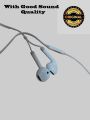 Gionee Handsfree - Original HandsFree - High-Quality Hands-Free Headset with 3.5mm Connector: Enjoy Crystal Clear Sound Anywhere - Handfree - Headset - Gionee Handsfree- Handfree Gionee- Mobile Handfree - Haed Phones - Ear Phones - handfree. 