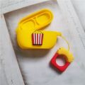 For JBL WAVE 100 TWS Case Cartoon Shockproof Wireless Earphone Silicone Protect Case for JBL100TWS Cover Fundas for JBL W100. 