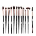 1 【HOT】 Maange12 Eye Makeup Brush Sets Makeup Tools Eye Shadow Brush Concealer Brush Blending Brush Lip Brush. 