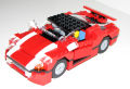 Decool Architect Super Speedster Building Blocks Toy Creative Lego_ Toys Plastic Educational 278+ Pcs DIY Brick Truck Crane Lifter Go Kart Cars Model Play Build Skill Set Gift For Kids Boys Code: 3110/3122. 