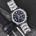 Casio Edifice - EFR-S567D-1AVUDF - Stainless Steel Wrist Watch for Men. 