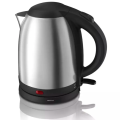 Electric Kettle Stainless Steel Body With 2.0 Liter Capacity, Automatic Turn Off Technology Electric Cattle Premium Quality & Polished Body Kettle. 