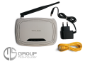 TP-Link TL-WR740N Wifi Router + Extender , High-Speed, Reliable Connectivity best for home and office use. 