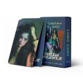 Kpop Idol Newjeans Album How Sweet Photo Card Hologram High Quality Flash Gradient Laser Lomo Card. 