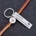 CUSTOMIZE METAL CARD KEYCHAIN WITH BOX PACKING (PERFECT GIFT TO SEND YOUR FATHER , HUSBAND , FIANCE OR ANY ONE). 