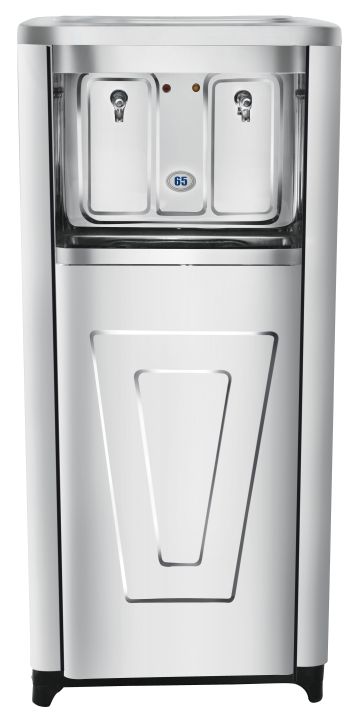 Cherry Electric Water Cooler 65 Liters - High Quality Gauge - Pure Stainless Steel - Pure Copper- (WC-65)