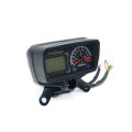 Motorcycle Digital Waterproof Single Display Speedo RPM Meter for Honda CG125. 