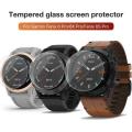 For Garmin Fenix 6 6s 6x Solar Pro Tempered Glass Screen Protector. 