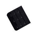 Bra Accessories for Women Bras Extender with 3-Hooks and 3-Rows Any Bra Waist Band Extension Buckle for Ladies for Smaller Bras During Wait Gaining. 
