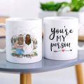 Customize Mug - Friendship Mug - Name  mug - Picture Mug - Gift for friend - Best friends Forever - Gift item. 