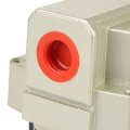 AF4000-04 PT1/2 Air Filter Source Process Component fr Moisture Water Filtration. 
