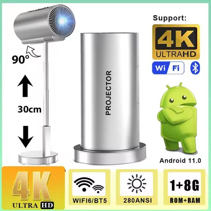 TS-3%20&%20TS-6%20android%20native%20720P%202GB/16GB%20Support%204K%20WiFi6%20BT%2090%C2%B0Adjust%20Stand%20Height%20Adjustable%20Dustproof%20-%20Image%202