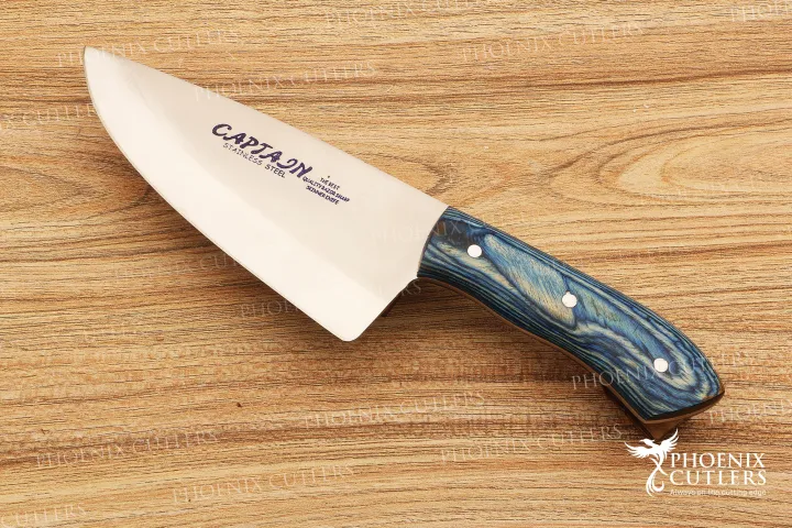 Captain%20Kitchen%20Knife%20For%20%20Meat%20and%20Steak%20Slicing%20%20Knife%20(6b%20SS)%20-%20Image%202
