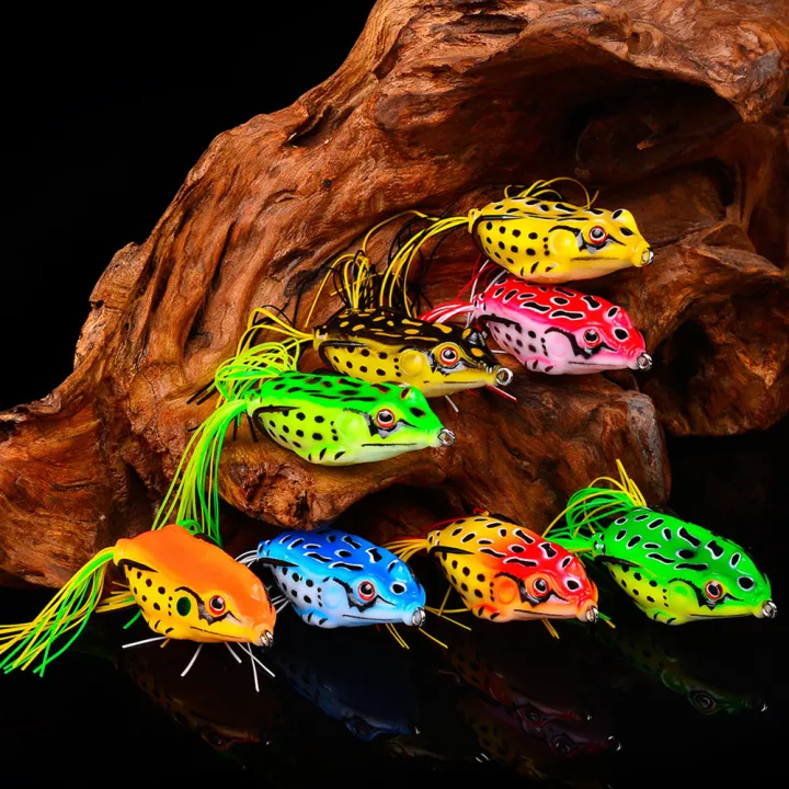 MeterMall%20Frog%20Lures%20Artificial%20Soft%20Bait%205g%204.3cm%20Realistic%20Frog%20Fishing%20Lures%20Fishing%20Tackle%20For%20Freshwater%20Saltwater%20-%20Image%206