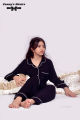 New Amazing Night Suit for Baby Girl Shirt and Trouser - Night Dress For Baby Girl - Nightwear for Kids. 