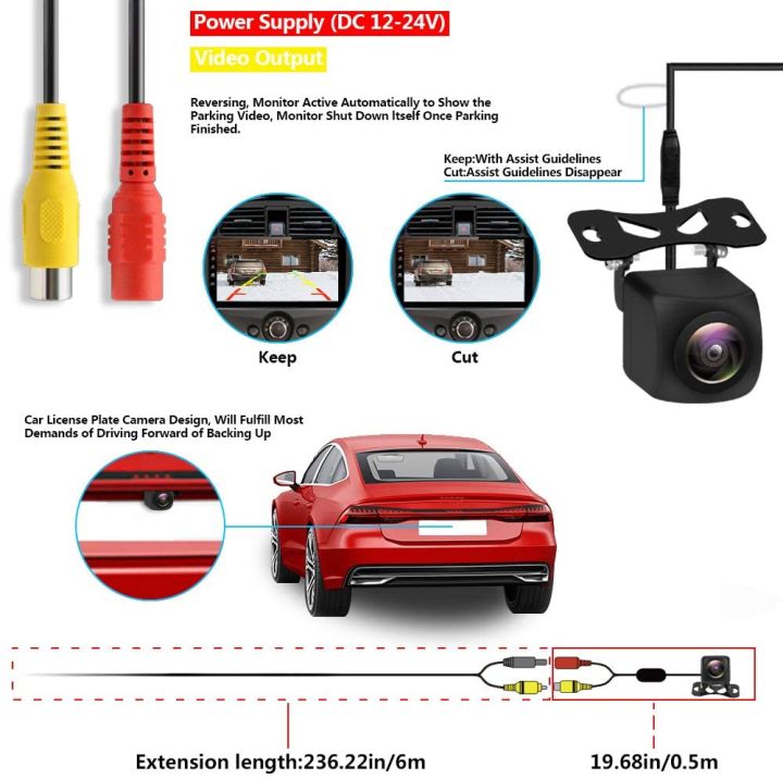 Backup%20Camera%20Rear%20Camera%20for%20Car,%20RCA%20HD%20720P%20Universal%20HD%20IP69K%20Waterproof%20Light%20Night%20Vision%20Car%20Rear%20View%20Camera%20for%20Car%20Pickup%20Truck%20And%20Van%20-%20Image%208