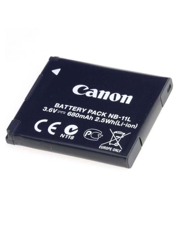 Battery%20NB-11L%20%20Canon/Kaster%20A2500,%20A3500%20A500,%20A2300,%20A2400%20IS,%20A2600,%20A3400%20A4000%20-%20Image%202