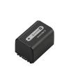 NP-FH70 H Series Actiforce Hybrid InfoLithium Battery For Sony Camcorders. 