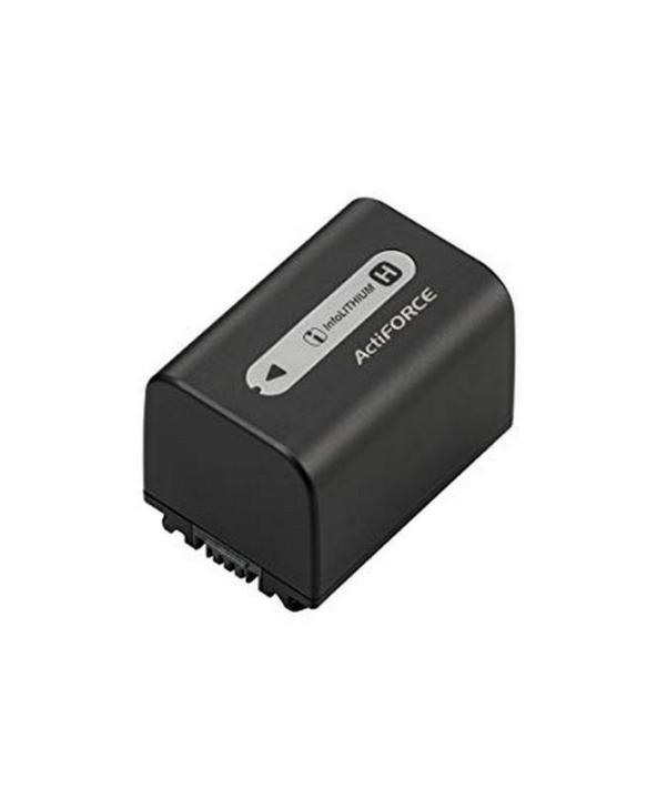 NP-FH70 H Series Actiforce Hybrid InfoLithium Battery For Sony Camcorders