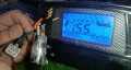 Motorcycle Bike Digital Meter 70 CC Bike Universal. 