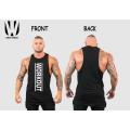 Muscle guys Gym vest NEW DESIGN Gym Tank Top Men Fitness Stringer Vest Sports Bodybuilding Men Sleeveless Shirt Muscle Tank top Black. 