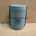 Hotline 3 layer lunch box with salad box  Lunch carrier. 