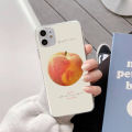 【Breakfast Daieu】Call Me by Your Name Phone Case Soft Case for iphone 13 11pro 12pro MAX 8 7 6 6S Plus X XS MAX 5 5S SE XR Fundas Capa. 