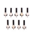 2Pcs RK0936N Mixer Vertical Single Link Potentiometer Shank Length 23MM Encounter. 