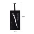【VisioN Shop】Type C Qi Wireless Charger Receiver for Samsung A90 A80 A70 A50 A20 A10 Pro P9 Xiaomi Fast Wireless Charging Receptor. 