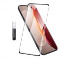 Tecno Camon 30s UV Tempered Glass with UV Light and Glue , UV Curve Glass For Tecno Camon 30s. 