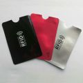 5pcs Anti Rfid Blocking Card Wallet Reader Lock Bank Card Holder Id Bank Card Case Protection Metal Credit NFC Holder. 