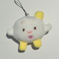 2025 Guanghan AESPA Ryu Ji Min FANLIGHT Doll Kim Min Jung WINTER Ning Yi Zhuo Keychain Pendant. 