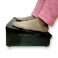 Footrest for Office & Home Under Desk Wooden Foot Rest Foot stool. 