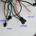 1000W-1200W Electric Bike/Scooter/Motorcycle BLDC Controller 30A 48V-72V Sine wave brushless three mode examination mute controller driver for Electric vehicle. 