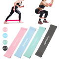 Resistance Loop Bands Strength Fitness Gym Exercise Yoga Workout Pull up. 