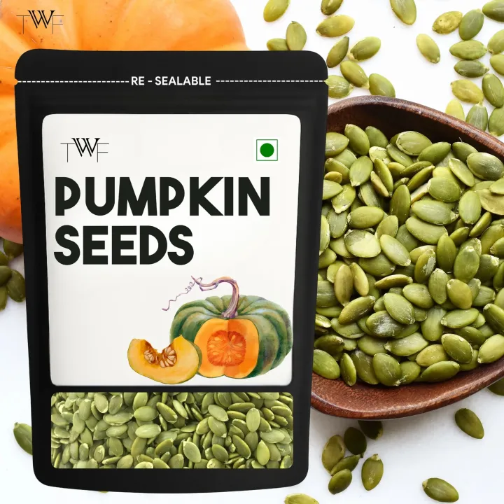 Seed Without Shell Green Pumpkin Seeds Without Shell 100g | Daraz.pk