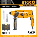 Ingco Rotary Hammer 800W. 