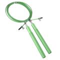 Jump Rope Aluminium Alloy Handle Speed Jump Skipping Rope Group Skip Rope Sports Training Equipment Adjustable. 