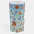 Creative Cute Kawaii Little Astronaut Space Theme Washi Tape Set of 5 Bullet Journal Scrapbook Packing. 