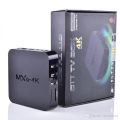 SMART BOX MXQ 4K QUAD CORE 1G+8G / Android TV Box HD 1080 (1GB + 8GB). 