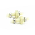 2Pcs with Bearing 284010-2252 for 284010 284161 1/28 RC Car. 