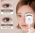 Electric Eyelash Curler Rechargeable Eyelashes Curls Makeup Tools. 