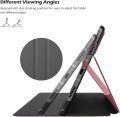 ProCase for Galaxy Tab A7 10.4” 2022 2020 (SM-T500 T503 T505 T507), Slim Stand Protective Case Folio Cover for 10.4 Inch Galaxy Tab A7 Tablet -Red. 