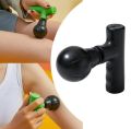 Blueidea Mini Facial Deep Muscle Massager Gun Percussion Muscle Massager for Full Body Pain Relief of Neck, Shoulder, Back, Foot Professional Electric Body Massage Gun, Cordless Handheld Mini Massager Gun for Deep Tissue Muscle Body Massager (Multicolour). 