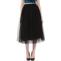Net short shirt for women's/Women's new skirt fashion. 
