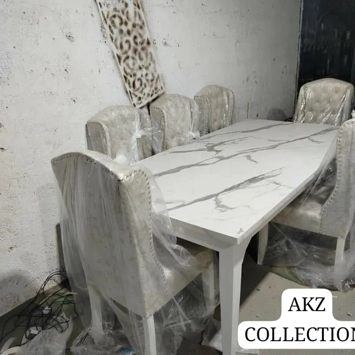 Modern%20Dining%20Table%20Set%20With%206%20Chairs%20Off%20White%20Colour%20Full%20Set%20Orignail%20Coustumized.....%20-%20Image%203