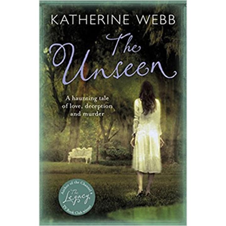 The Unseen By katherine webb