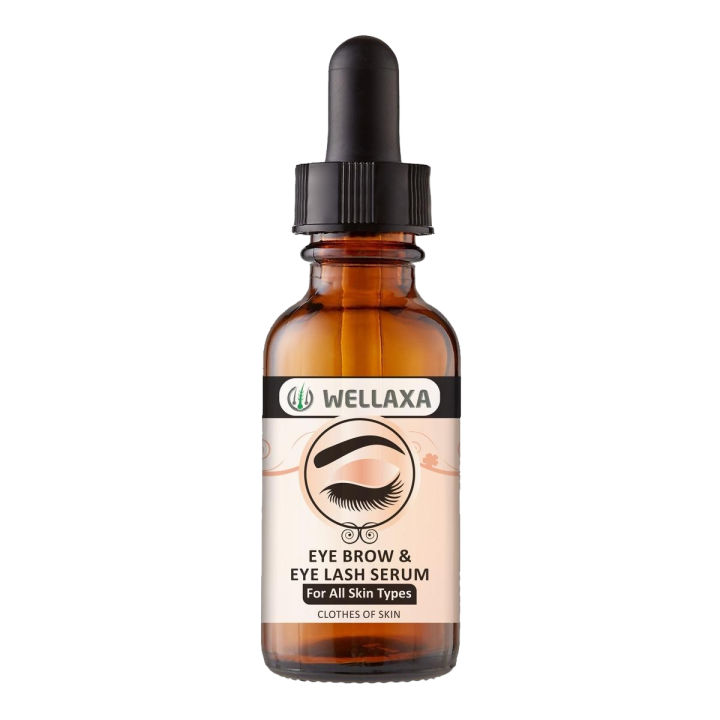 Eye Lashes and Eye Brows Growth Serum 30 ML