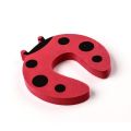 Door Stopper Silicone - Baby Safety Gadgets, Baby Corner Guards Edge Protection Cartoon Animal Kids Safety Gadget Security Cards Lock Door Stopper - 4 Pieces Pack And 6 Pieces. Baby Safety Device That Keeps The Doors In Your Home Securely Closed. 