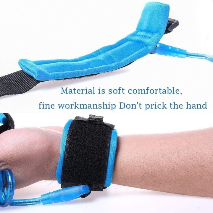 Baby%20Child%20Anti%20Lost%20Wrist%20Link%20Safety%20Harness%20Strap%20Rope%20Leash%20Walking%20Hand%20Belt%20Band%20Wristband%20For%20Toddlers,%20Kids%20Loss%20-%20Image%204